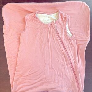Kyte Baby Crepe 0.5 TOG Sleep Sack Large Like New